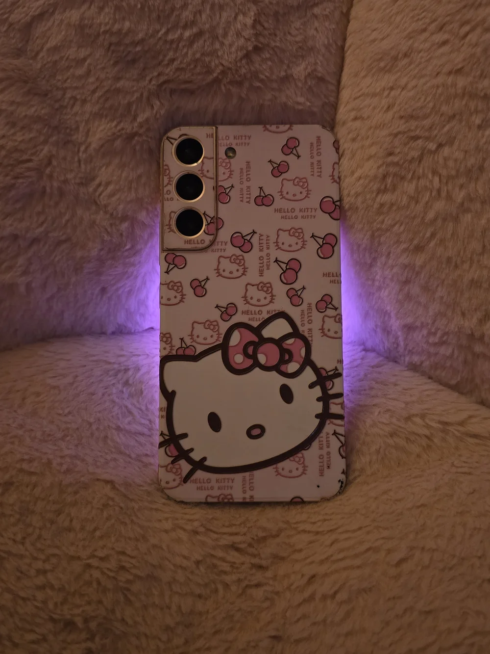 Hello Kitty PHONE GALAXY S22